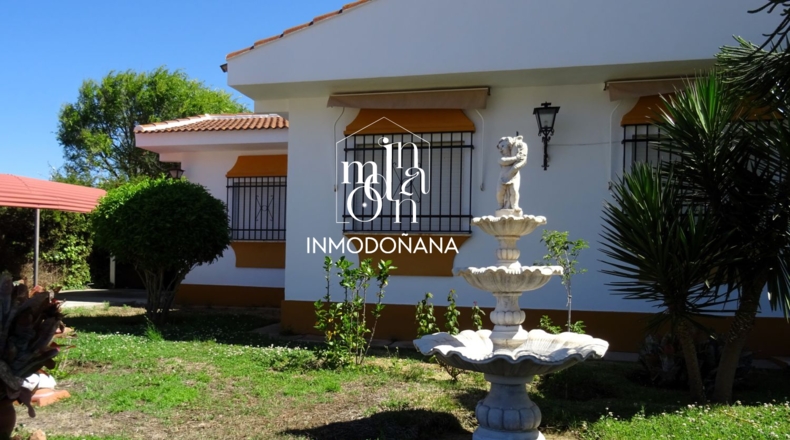Huelva - Almonte - 530m2