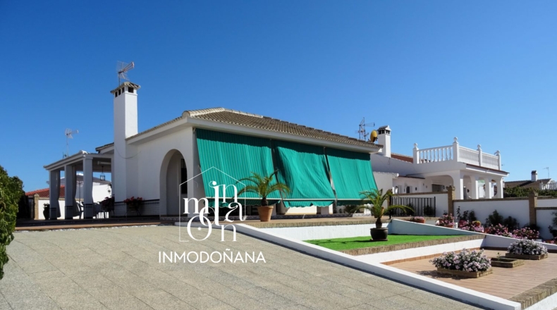 Huelva - Almonte - 625m2