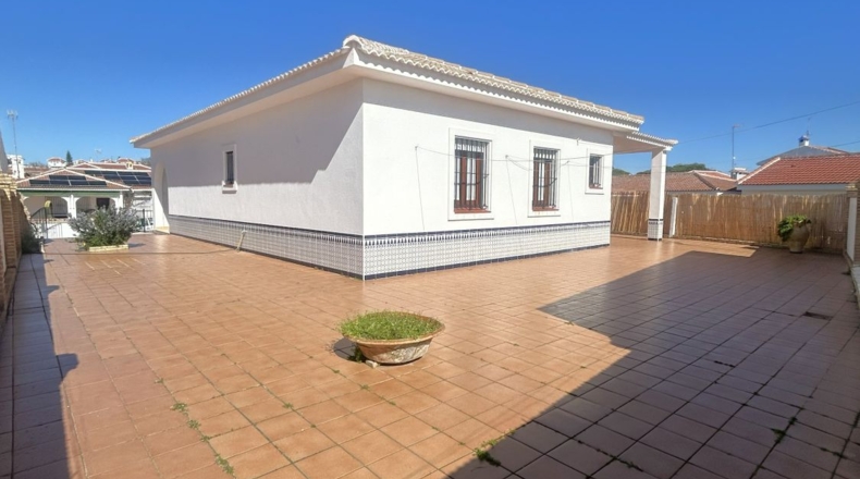 Huelva - Almonte - 625m2