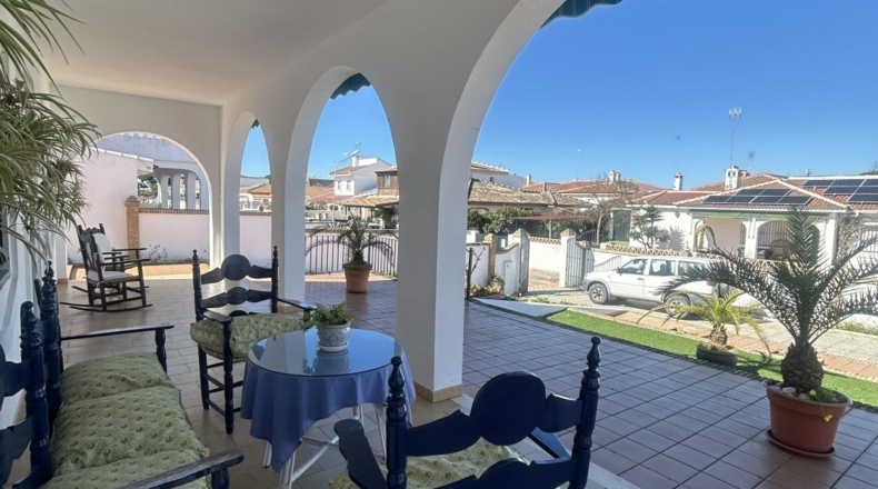 Huelva - Almonte - 625m2