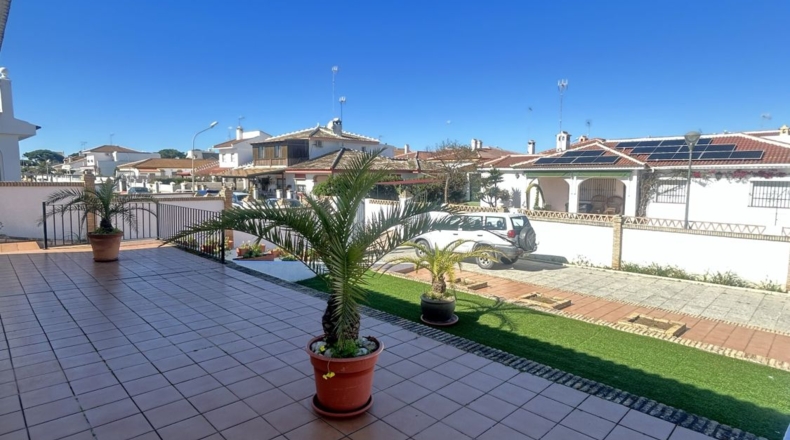 Huelva - Almonte - 625m2