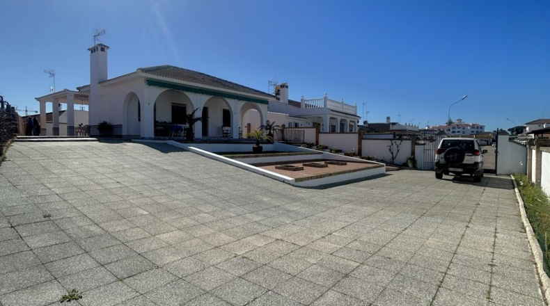 Huelva - Almonte - 625m2