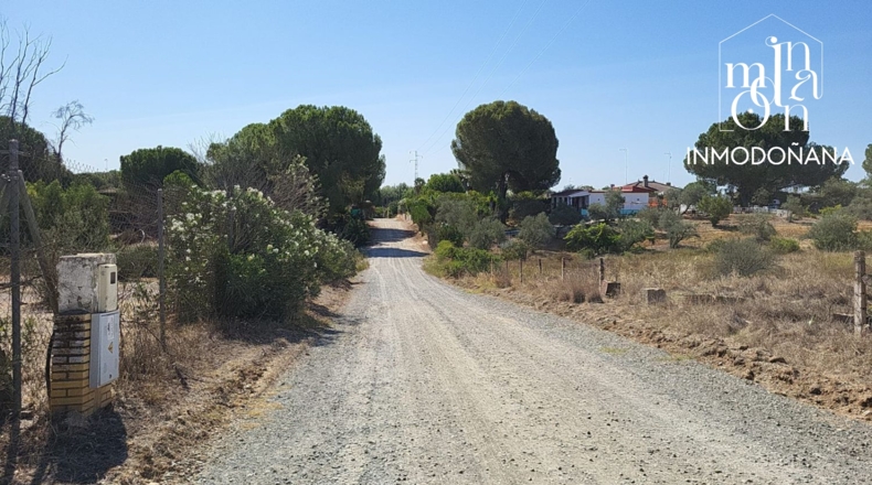 Huelva - Hinojos - 3097m2