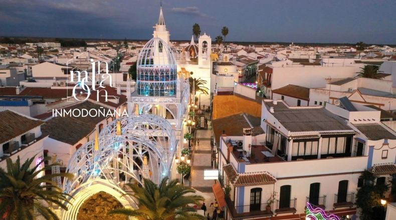 Huelva - Almonte - 302m2