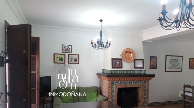 Huelva - El Rocío - 350m2