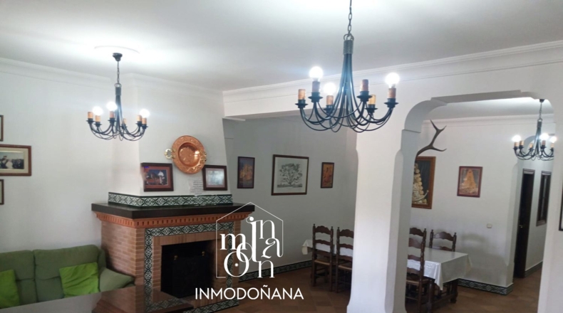 Huelva - El Rocío - 350m2
