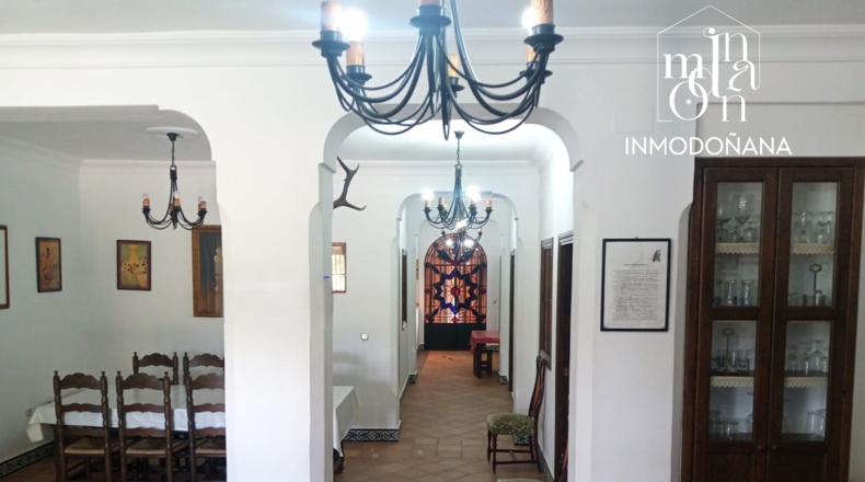 Huelva - El Rocío - 350m2