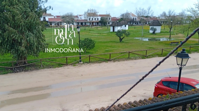 Huelva - El Rocío - 350m2