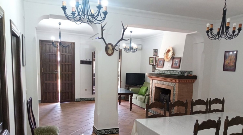 Huelva - El Rocío - 350m2