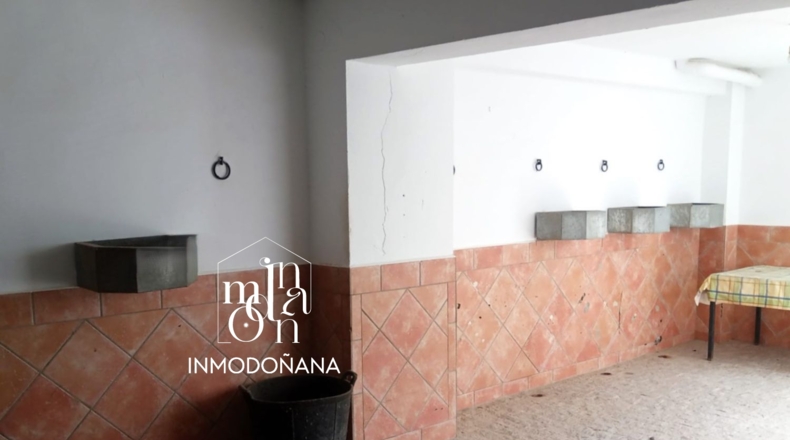 Huelva - El Rocío - 350m2