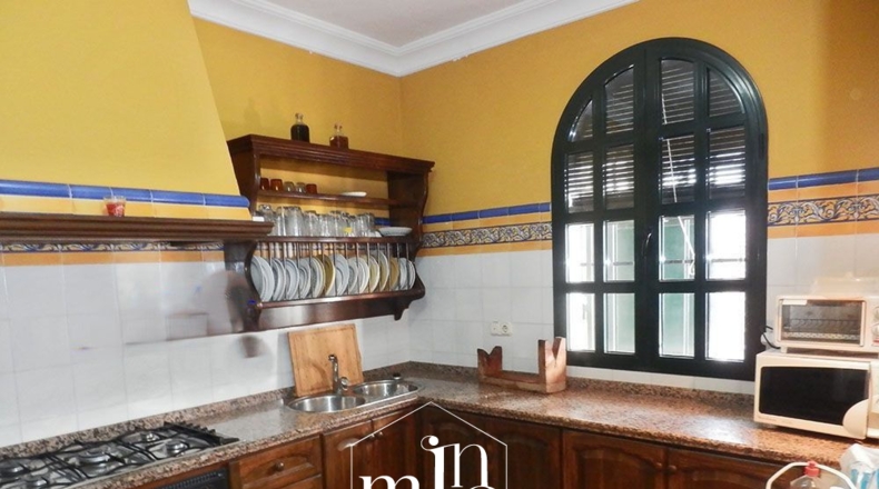 Huelva - El Rocío - 350m2