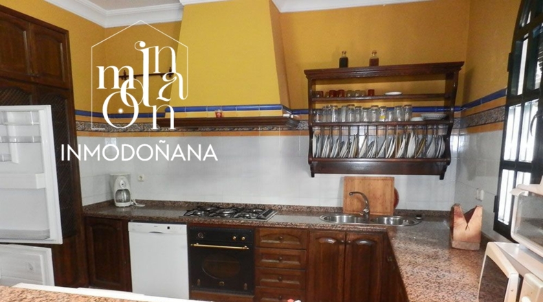 Huelva - El Rocío - 350m2