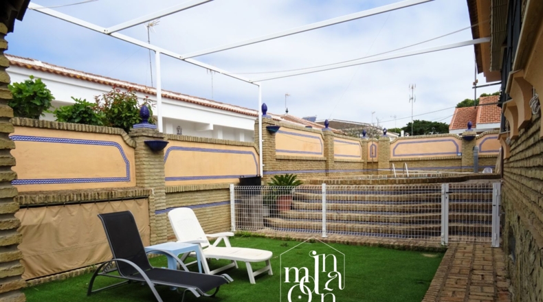 Хуэльва - Маталасканьяс - 500m2