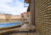 Xalet adossat amb terreny en venda a Matalascañas ref.: TR356372 foto