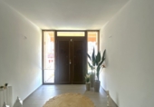 Chalet adosado con terreno en venta en Matalascañas ref: TR262503 foto