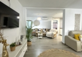 Chalet adosado con terreno en venta en Matalascañas ref: TR262503 foto