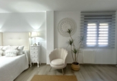Chalet adosado con terreno en venta en Matalascañas ref: TR262503 foto