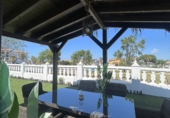 Chalet adosado con terreno en venta en Matalascañas ref: TR262503 foto