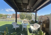 Chalet adosado con terreno en venta en Matalascañas ref: TR262503 foto