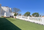 Chalet adosado con terreno en venta en Matalascañas ref: TR262503 foto