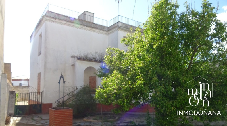 Huelva - Bollullos Par del Condado - 900m2