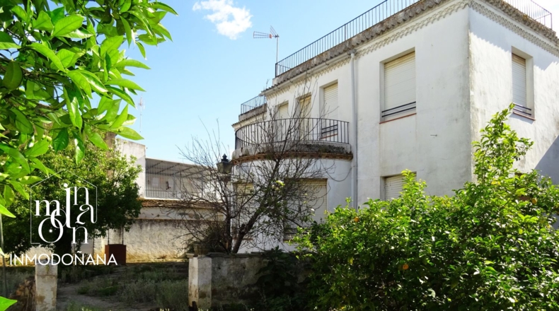 Huelva - Bollullos Par del Condado - 900m2