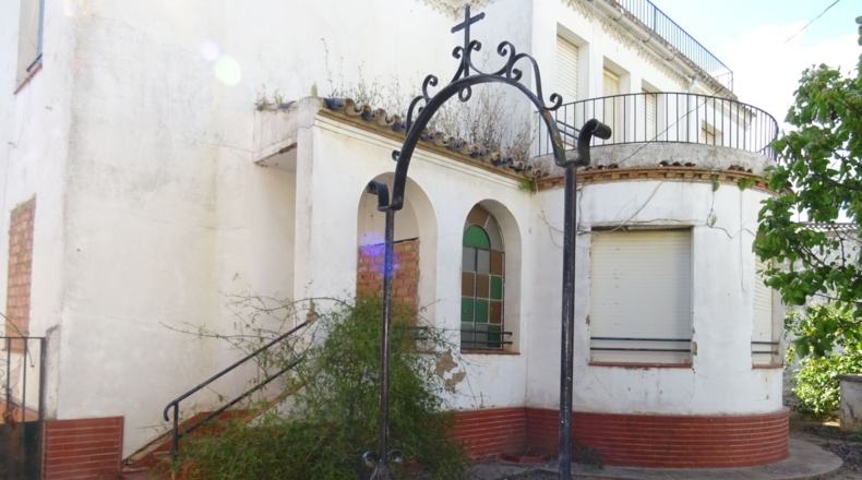 Huelva - Bollullos Par del Condado - 900m2
