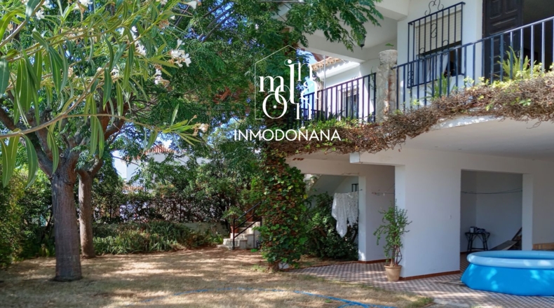Huelva - Matalascañas - 542m2