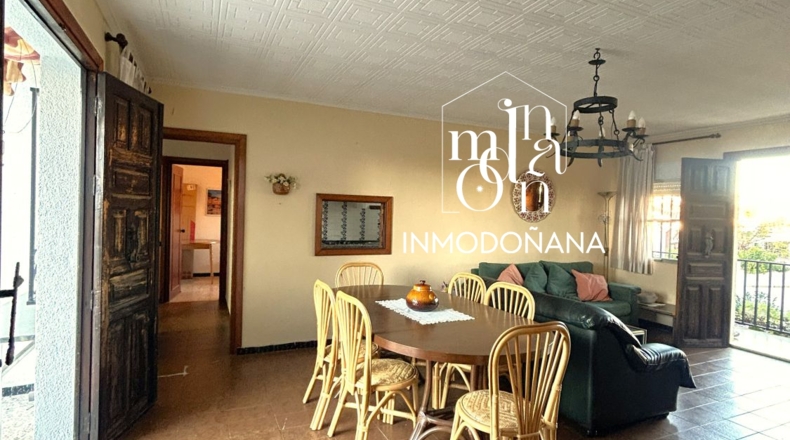 Huelva - Matalascañas - 542m2