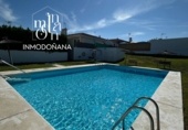 Chalet adosado con terreno en venta en Matalascañas ref: TR306530 foto