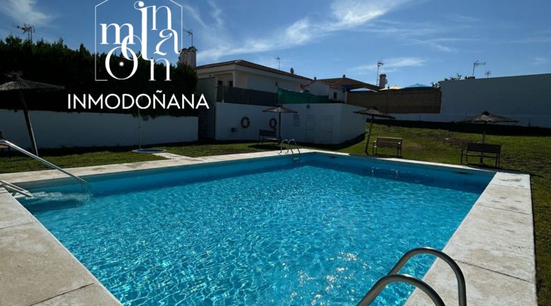 Huelva - Matalascañas - 55m2