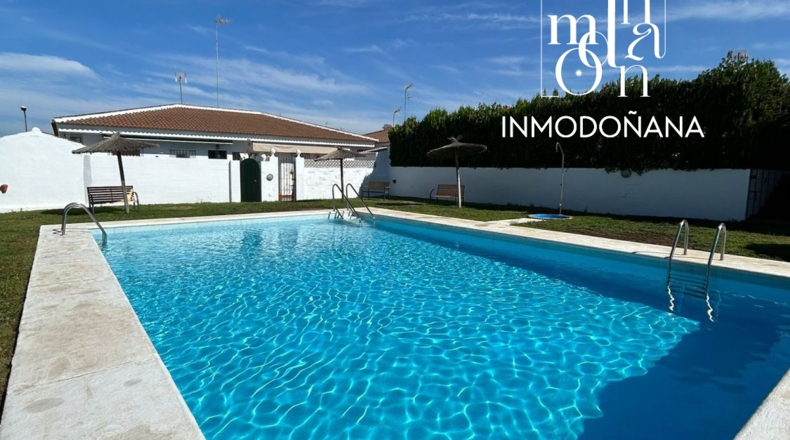Huelva - Matalascañas - 55m2