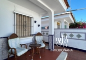 Chalet adosado con terreno en venta en Matalascañas ref: TR306530 foto