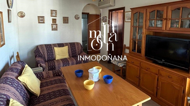 Huelva - Matalascañas - 55m2