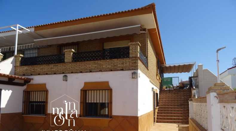 Huelva - Matalascañas - 150m2