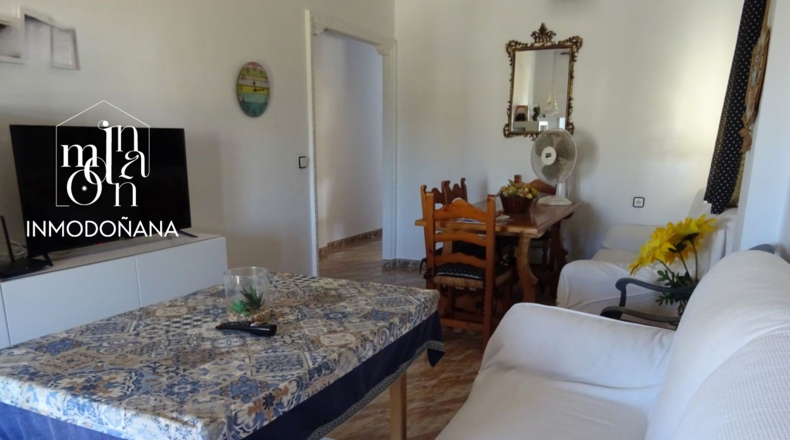 Huelva - Matalascañas - 150m2