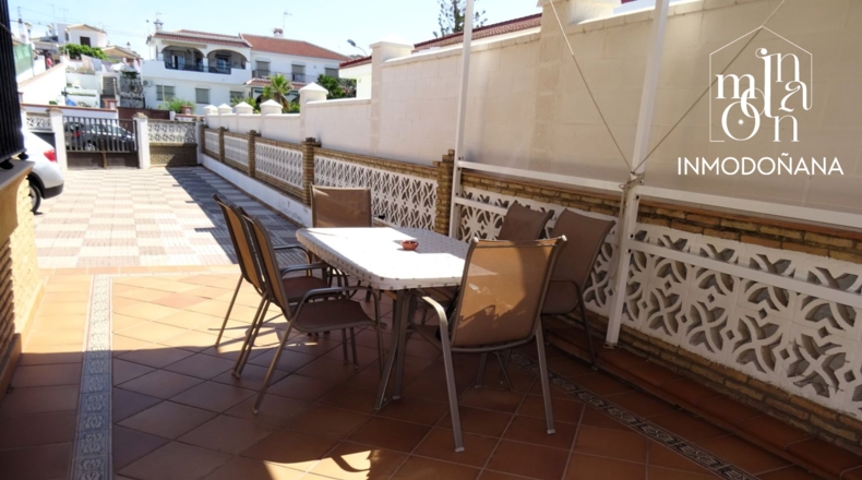Huelva - Matalascañas - 150m2