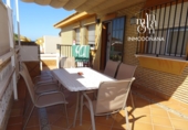 Chalet adosado con terreno en venta en Matalascañas ref: TR305284 foto