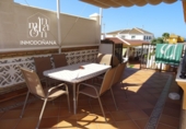 Chalet adosado con terreno en venta en Matalascañas ref: TR305284 foto
