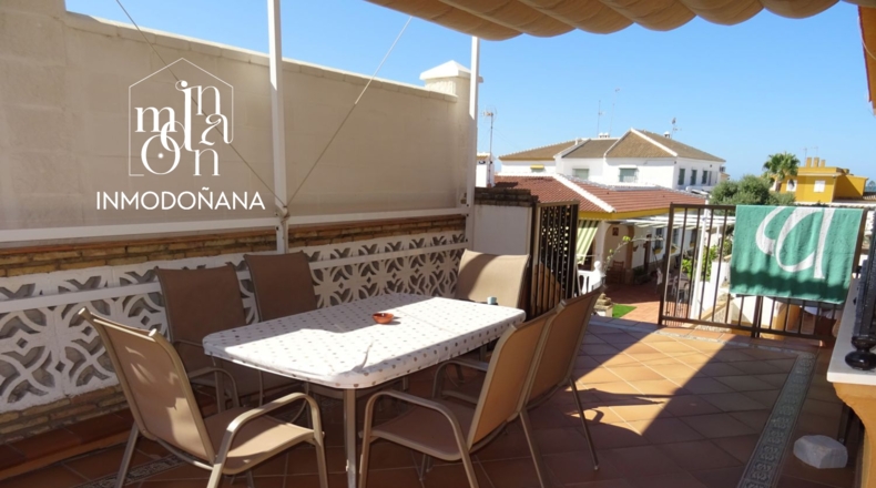 Huelva - Matalascañas - 150m2