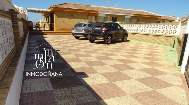 Huelva - Matalascañas - 150m2