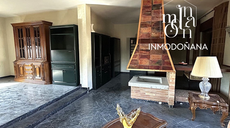 Huelva - Matalascañas - 1300m2