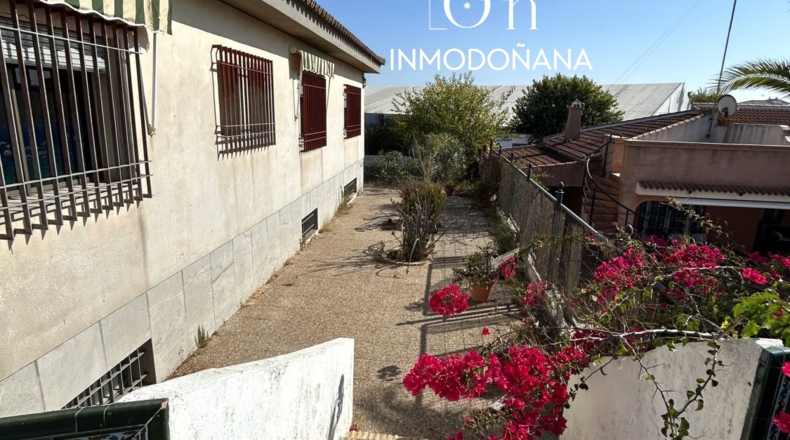 Huelva - Matalascañas - 1300m2