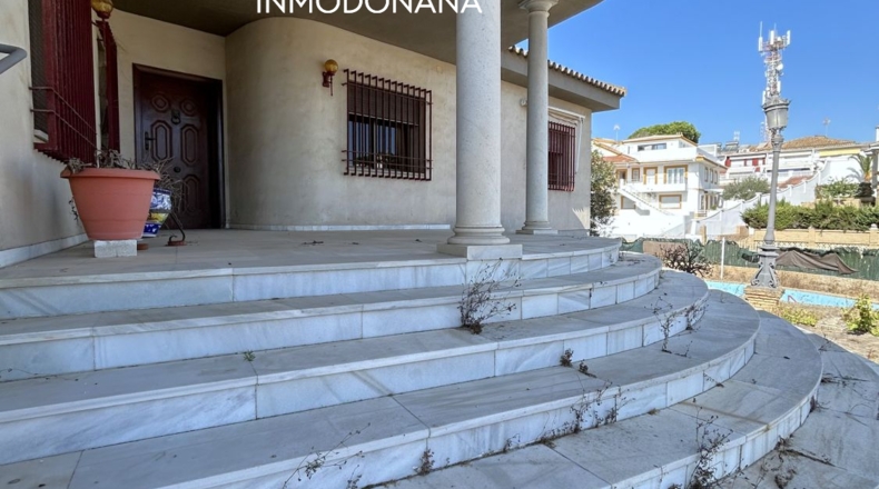 Huelva - Matalascañas - 1300m2