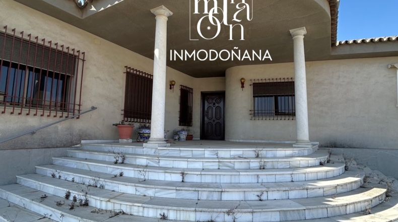 Huelva - Matalascañas - 1300m2