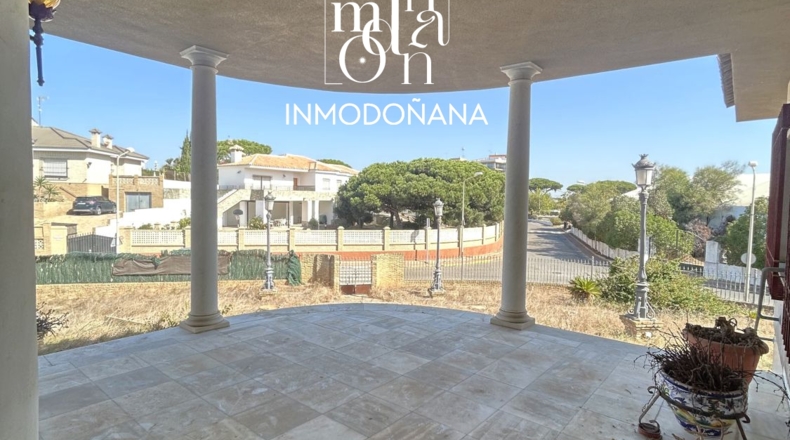 Huelva - Matalascañas - 1300m2