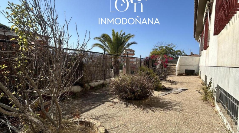 Huelva - Matalascañas - 1300m2