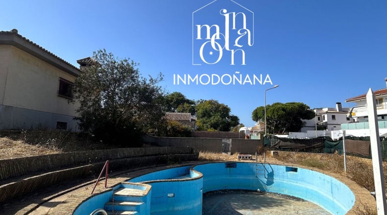 Huelva - Matalascañas - 1300m2