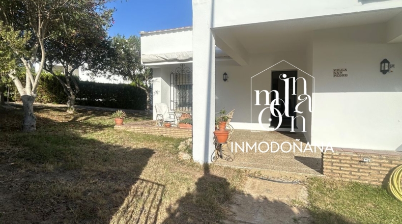 Huelva - Matalascañas - 500m2