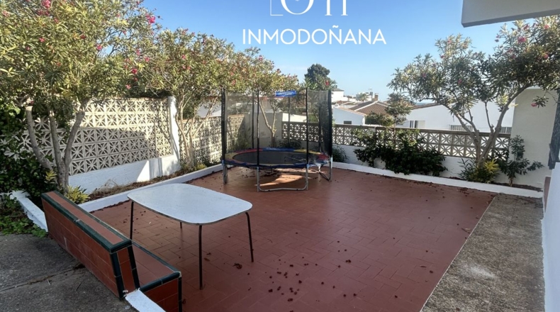 Huelva - Matalascañas - 500m2